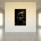 Canvas | Africano | Niño | Retrato | Decoración | Impresion Digital | Arte | Listo para Colgar | Varias Medidas | Minimalista Hogareño | Retrato Infantil | Diseño Perfecto | Familia