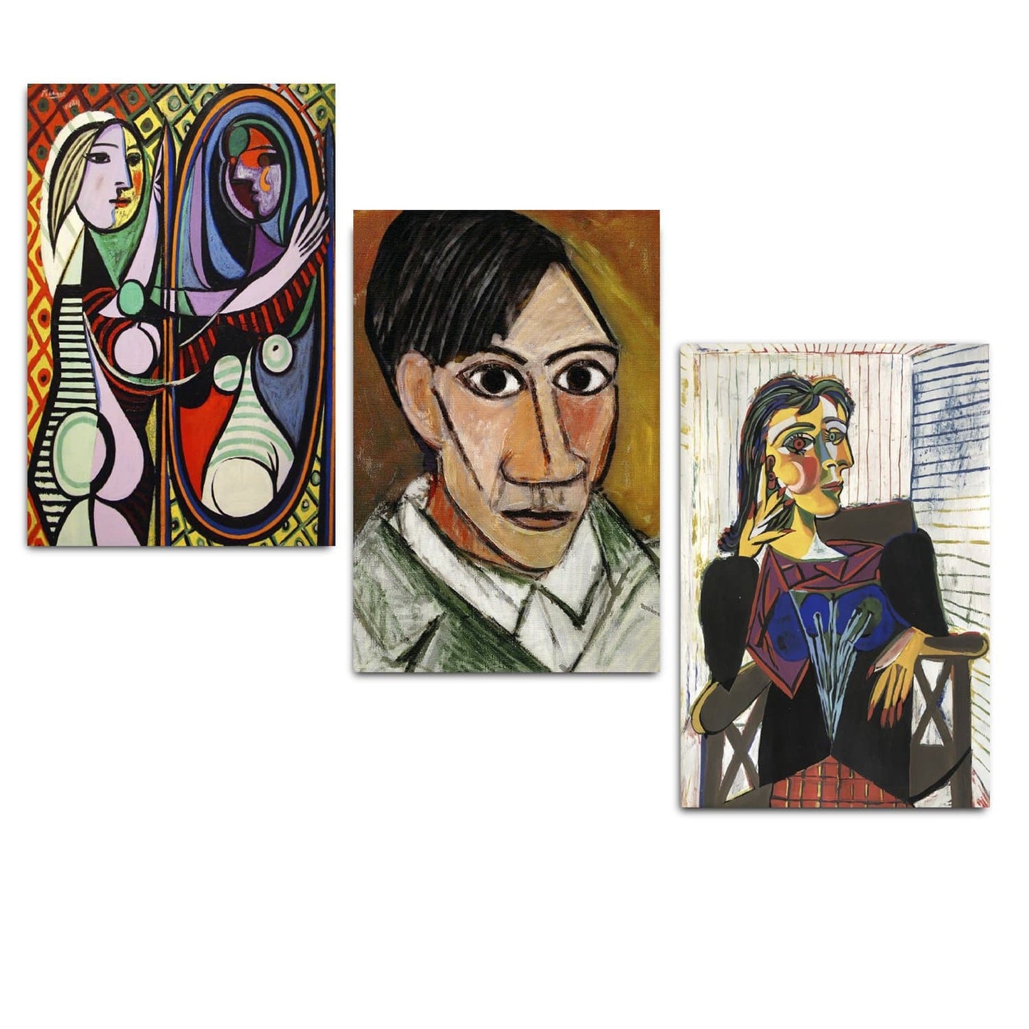 Canvas Picasso Conjunto - Maxigráfica Shop
