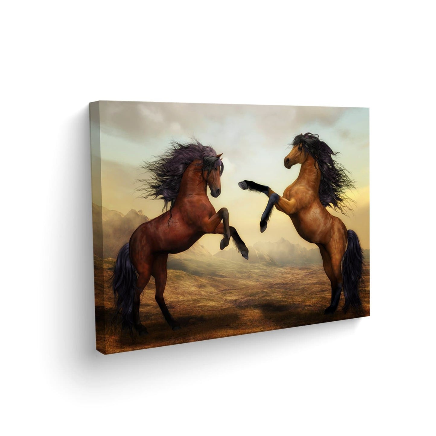 Canvas Caballos Horse - Maxigráfica Shop