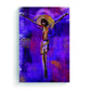Cuadro Canvas Jesucristo en la Cruz Artístico - Maxigráfica Shop