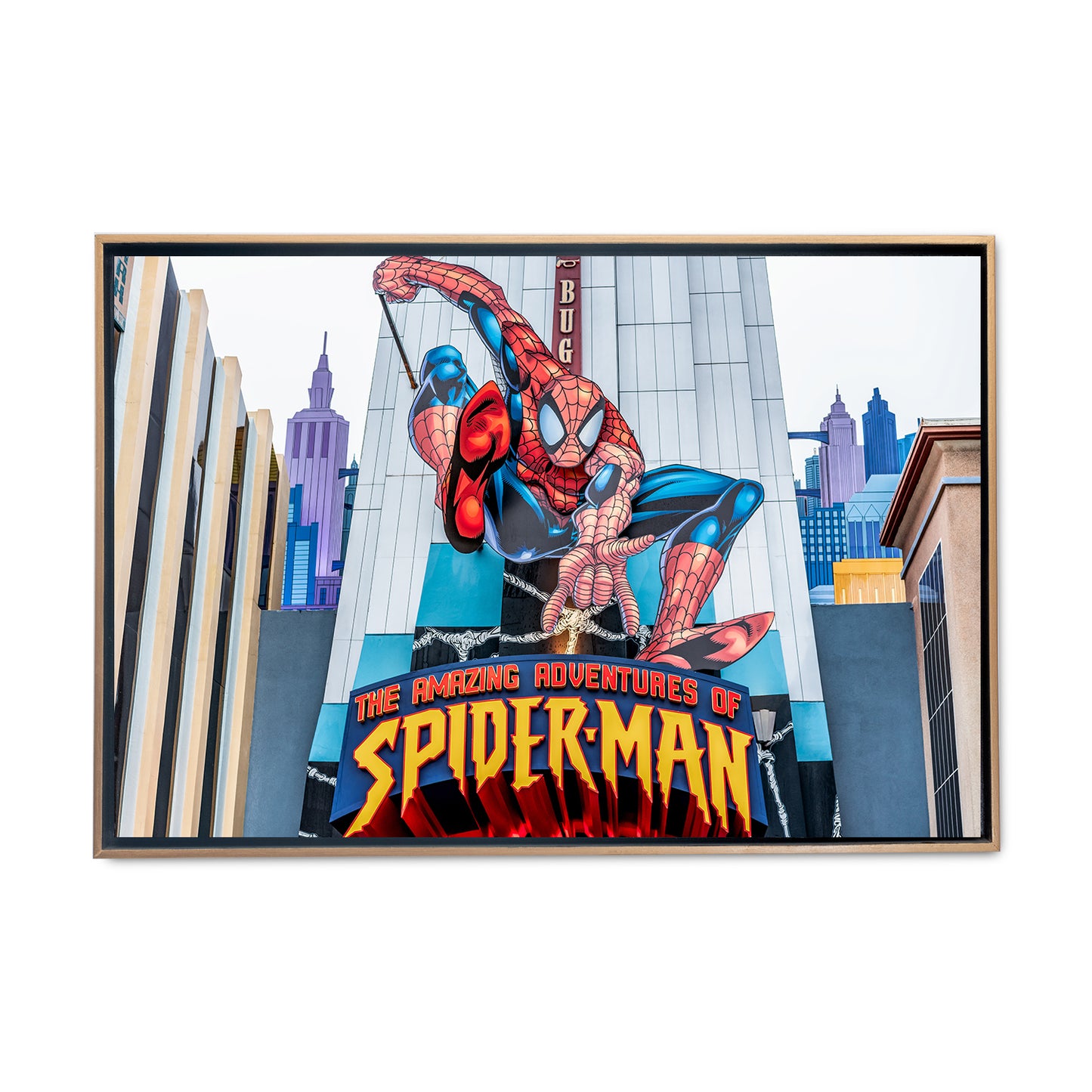 Spiderman - Maxigráfica Shop