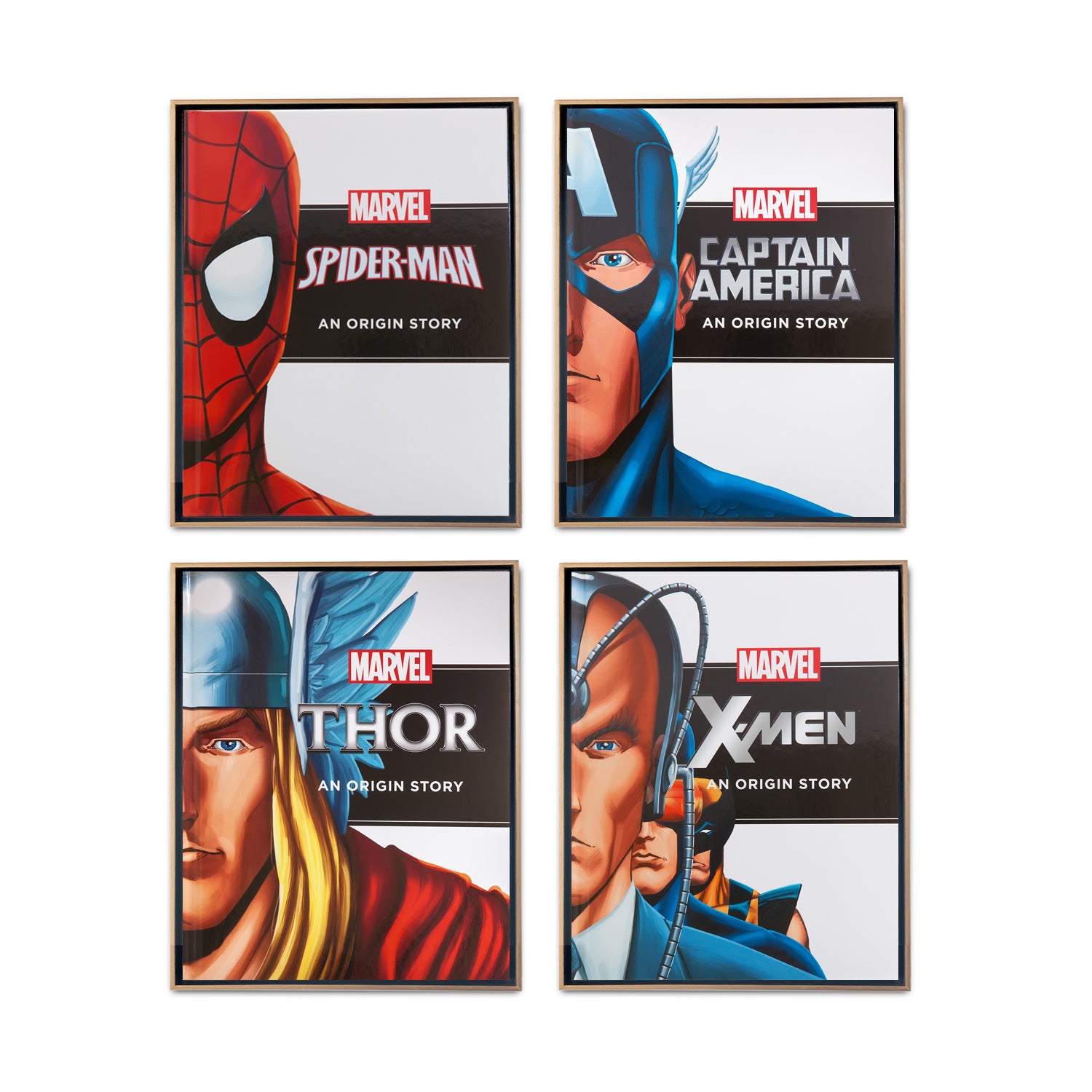 Marvel Heroés - Maxigráfica Shop