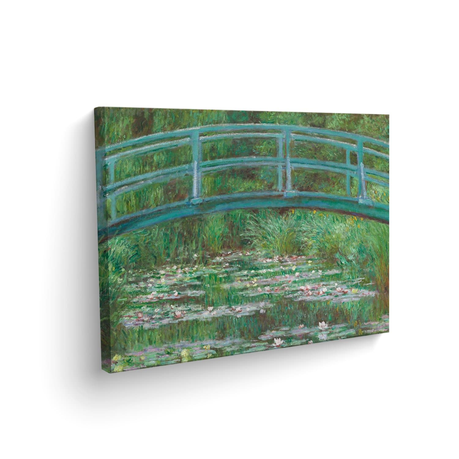 El Puente Claude Monet - Maxigráfica Shop