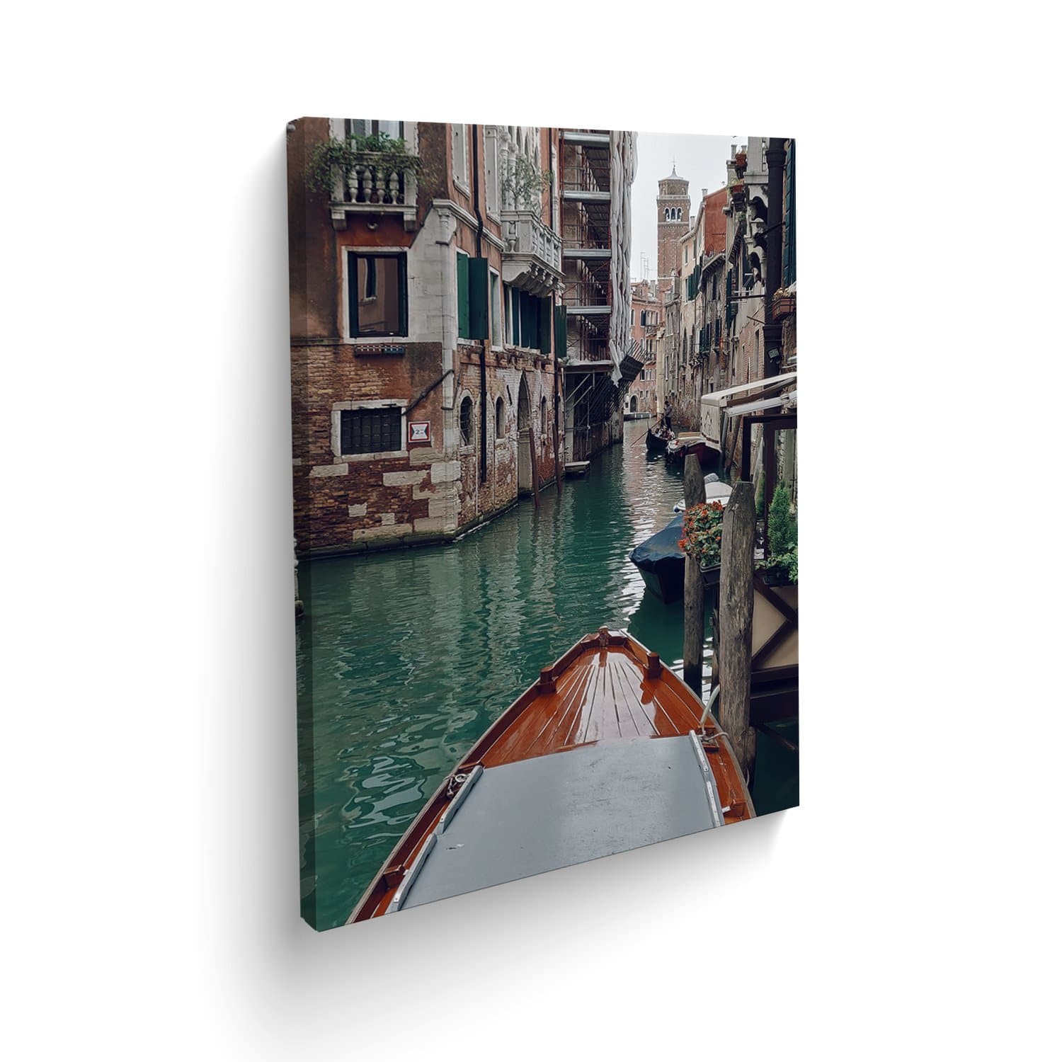 Canvas Góndolas de Venecia - Maxigráfica Shop