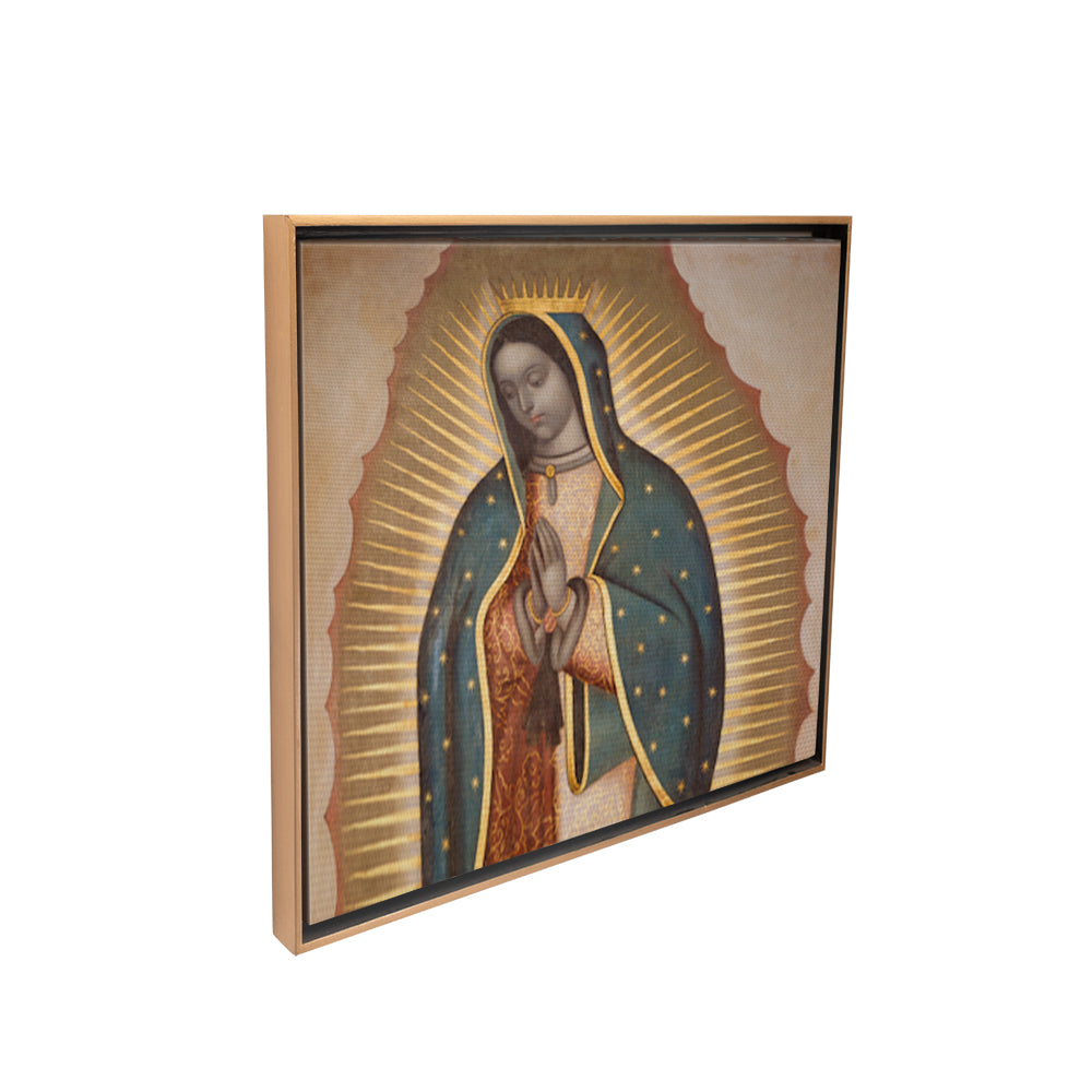 Cuadro Virgen María regalo para mamá Semana Santa - Maxigráfica Shop