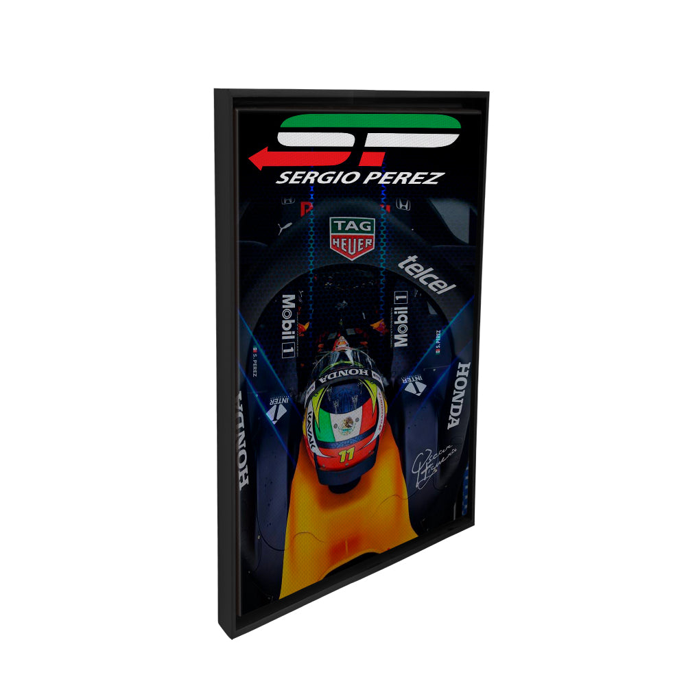 Sergio Perez Racing - Maxigráfica Shop