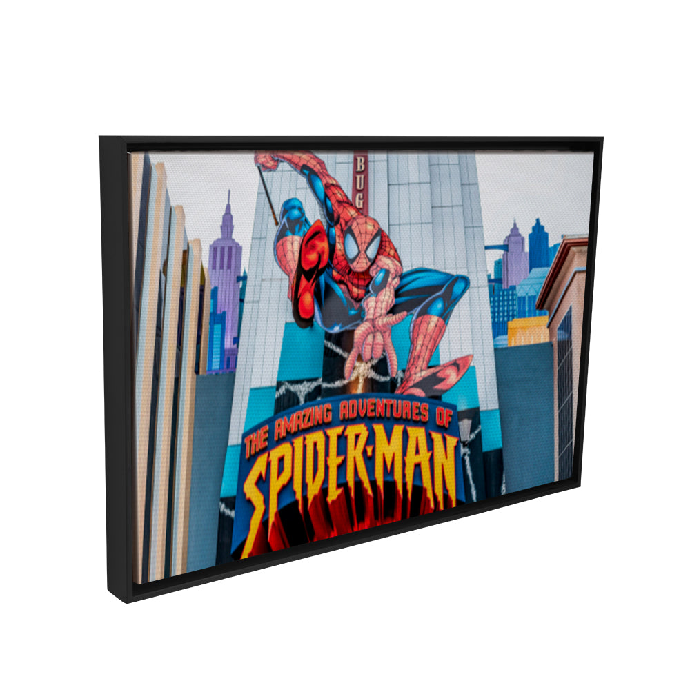 Spiderman - Maxigráfica Shop