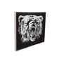 Angry Bear Cuadro decorativo - Maxigráfica Shop