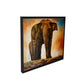 Vida salvaje Elefante cuadro decorativo - Maxigráfica Shop
