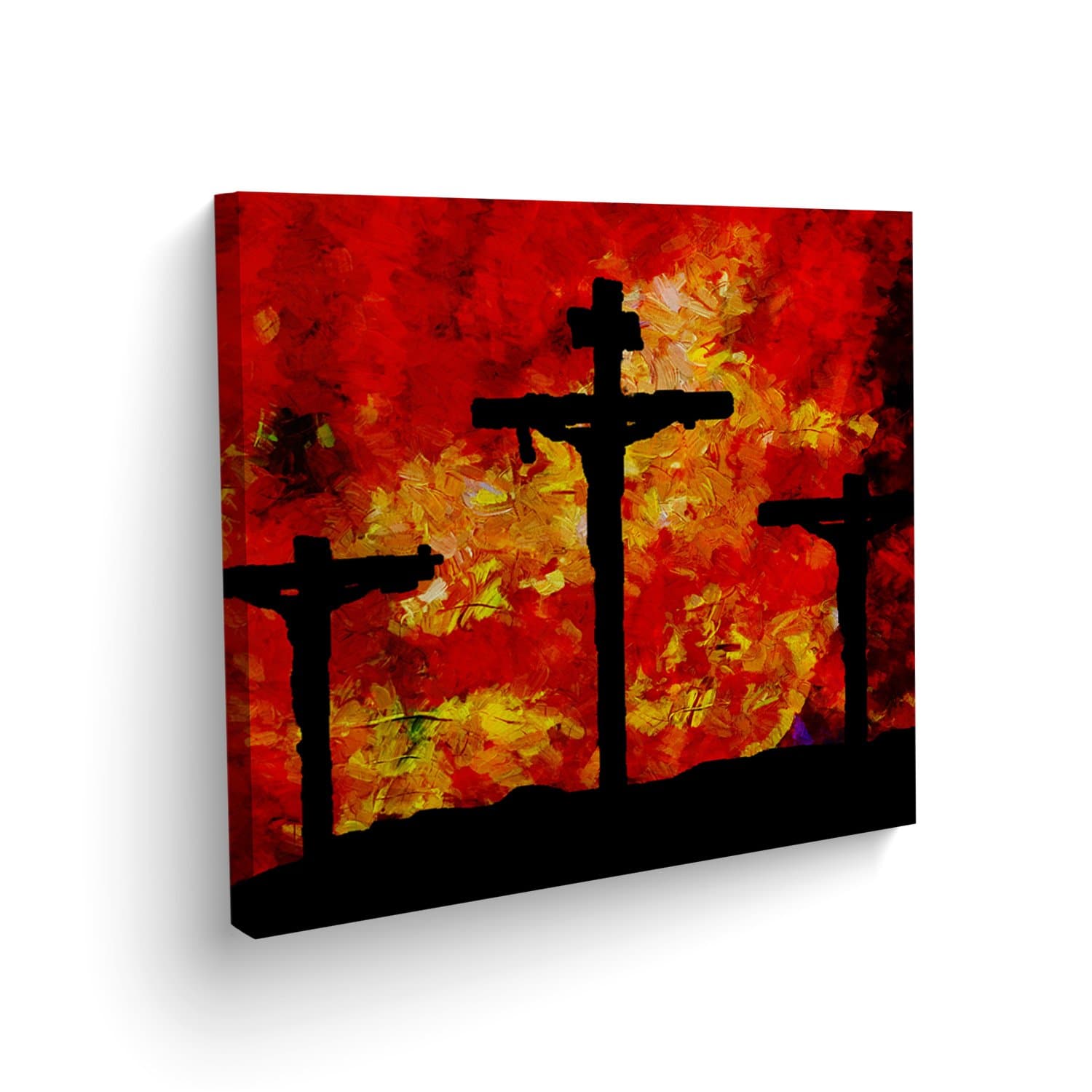 Canvas La Cruz De Jesús - Maxigráfica Shop