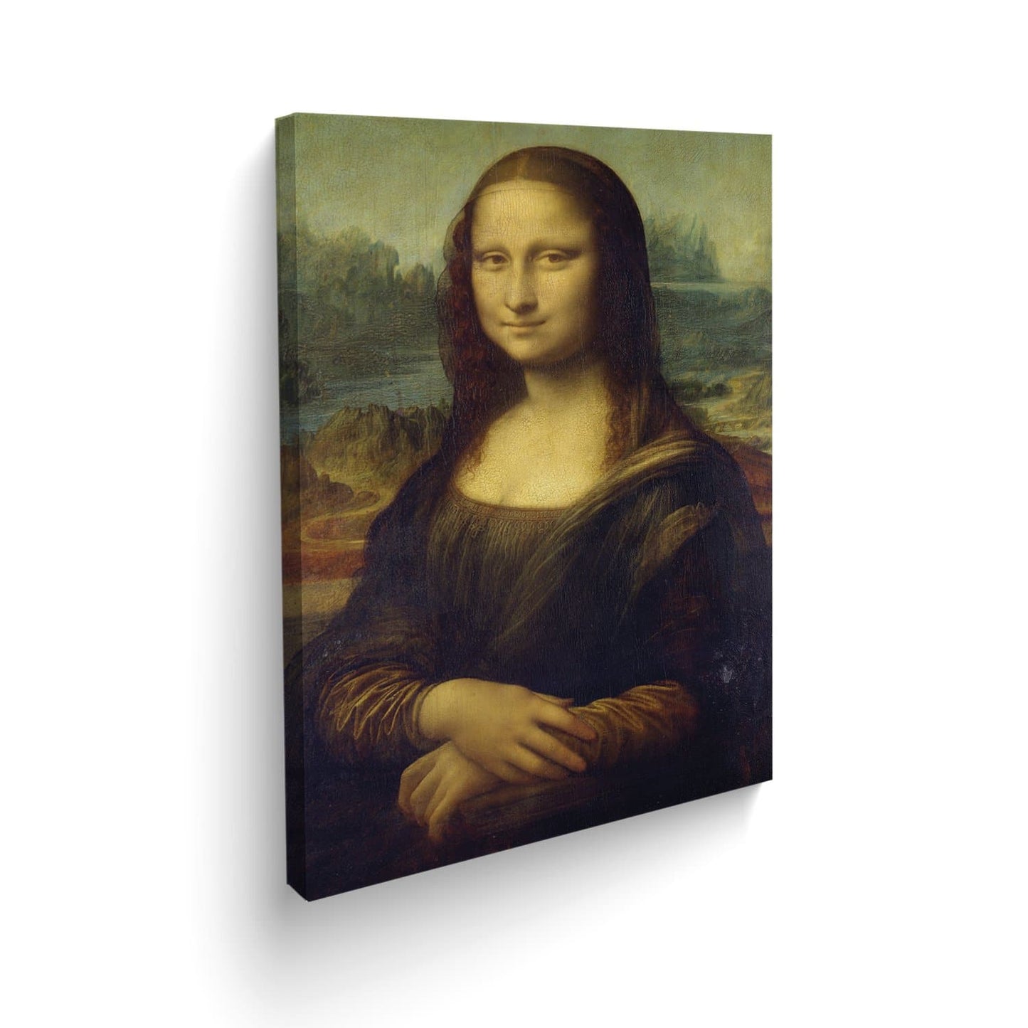 Canvas Mona Lisa - Maxigráfica Shop