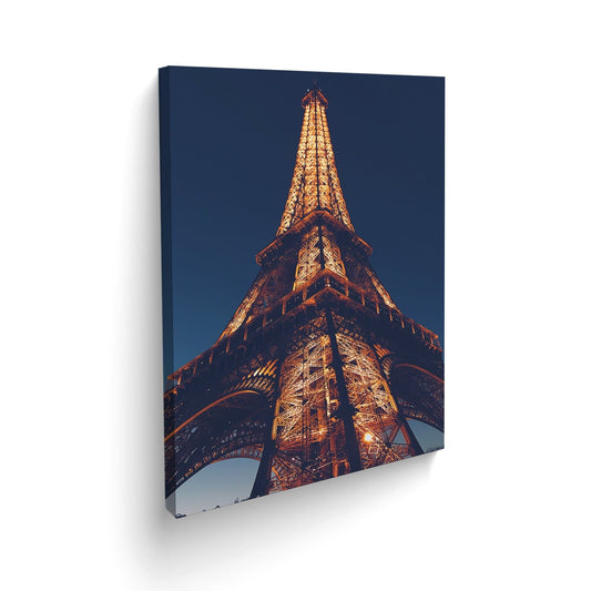 Canvas Torre Eiffel - Maxigráfica Shop