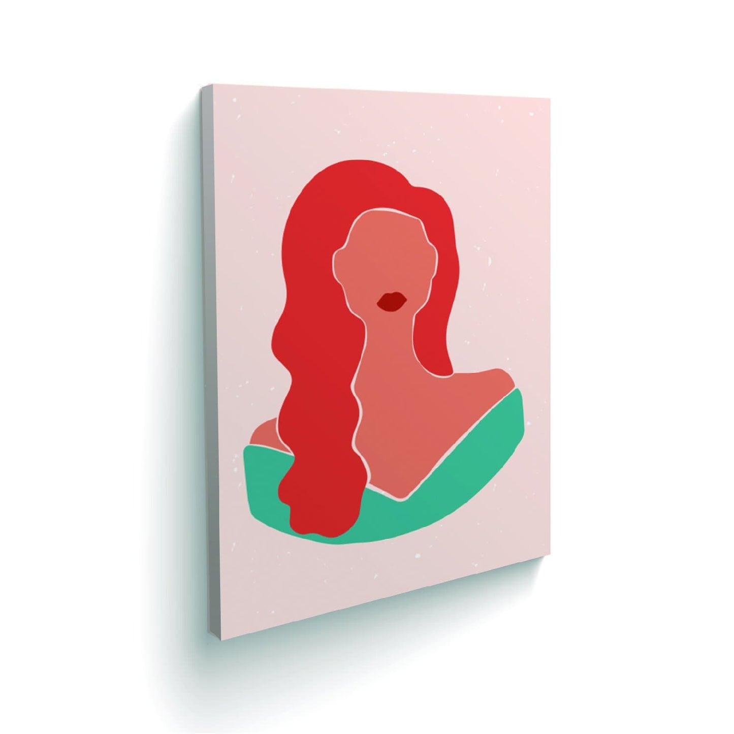 Canvas Mujer Contemporánea - Maxigráfica Shop