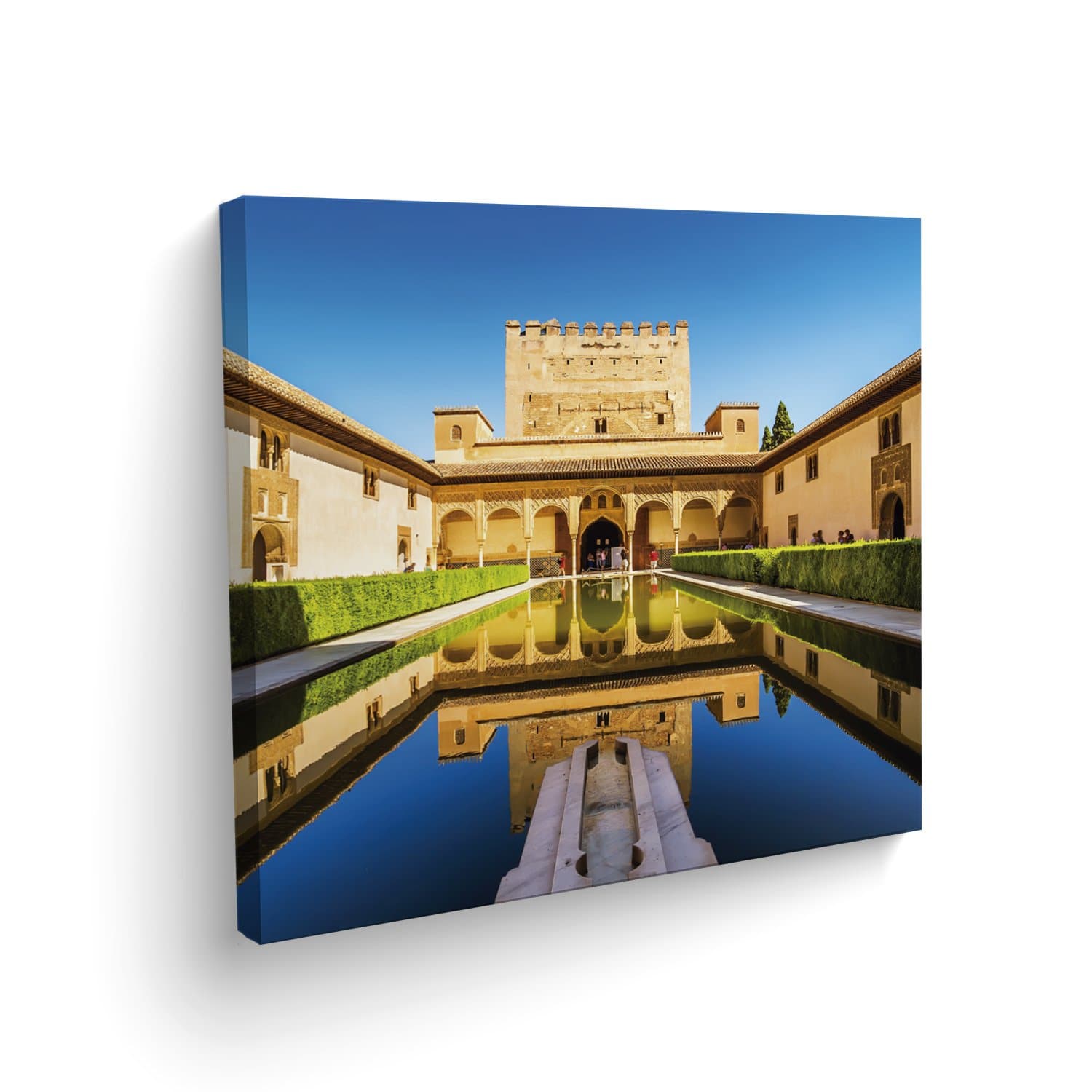 Canvas La Alhambra - Maxigráfica Shop