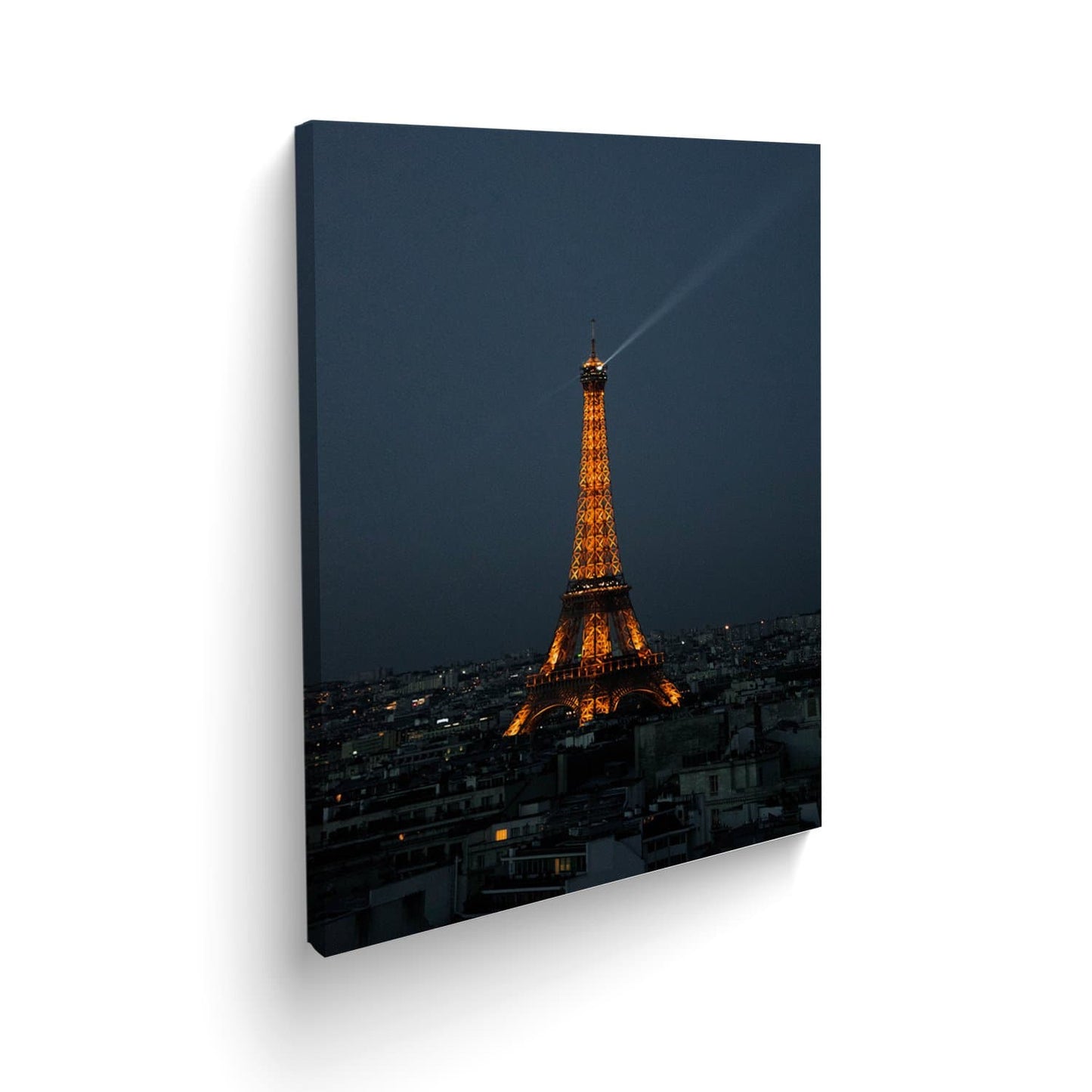 Canvas París de Noche - Maxigráfica Shop
