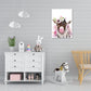 Baby bubblegum Cuadro decorativo infantil - Maxigráfica Shop