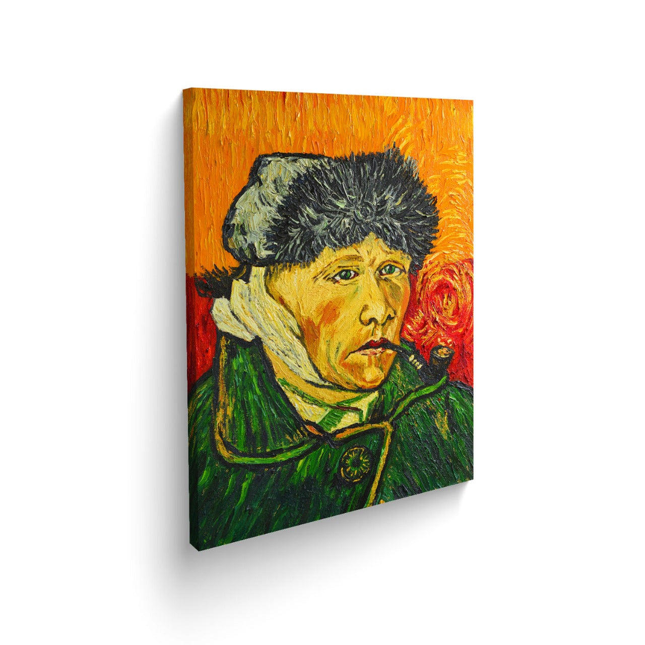 Autorretrato Vincent Van Gogh - Maxigráfica Shop