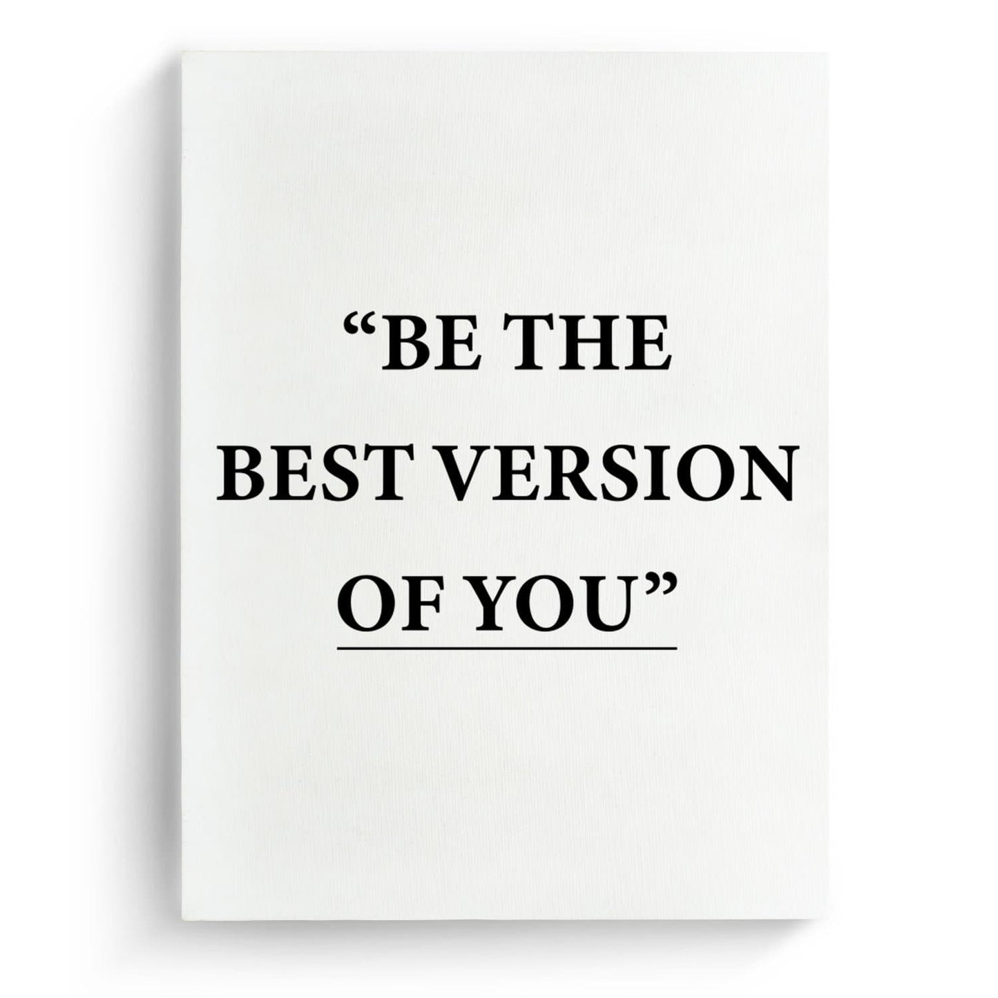 Canvas Be the best - Maxigráfica Shop