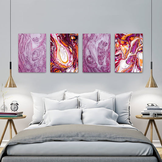 Set Canvas Purple Experience HD - Maxigráfica Shop