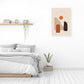 Canvas Rústico minimalista natural - Maxigráfica Shop