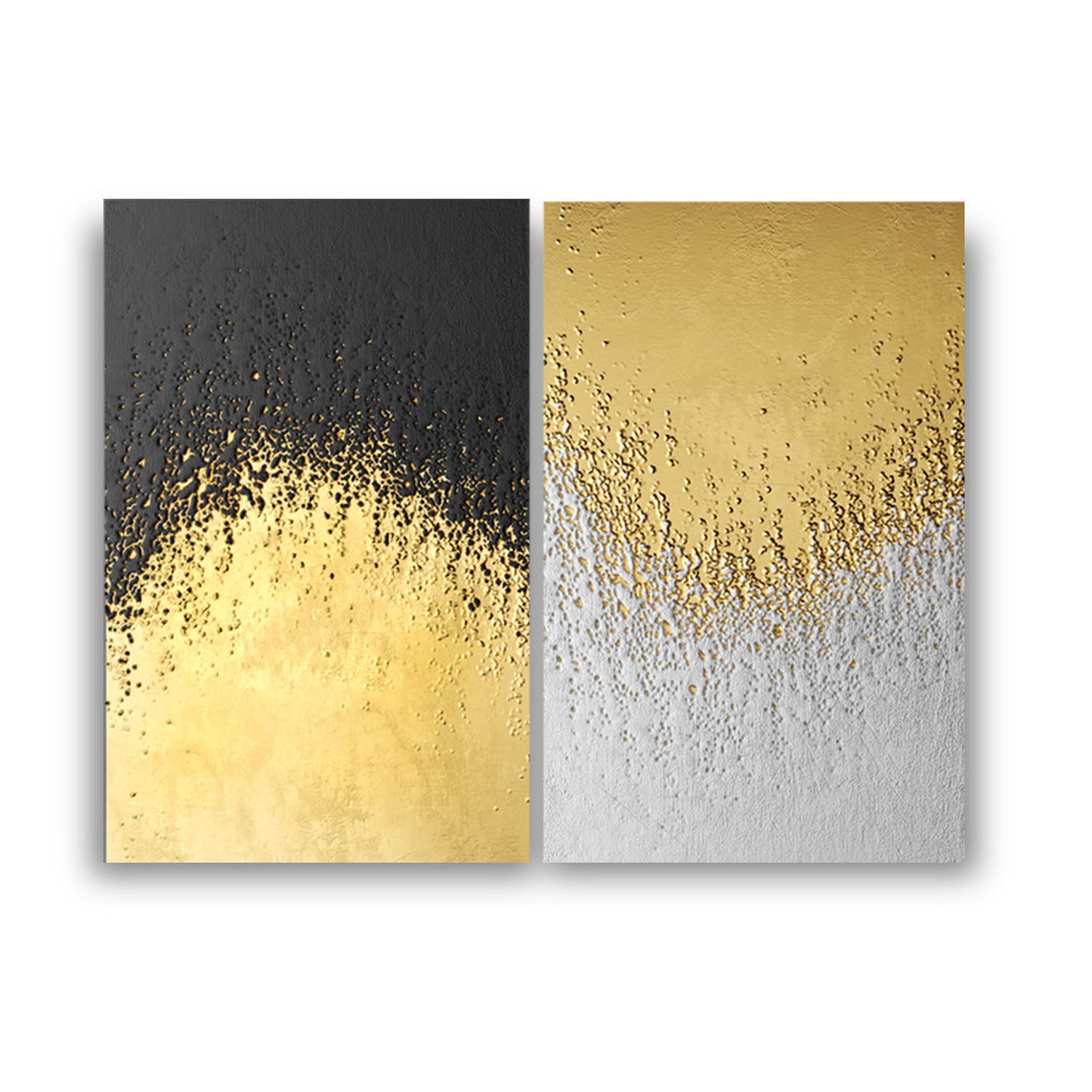 Set Canvas Gold Dust - Maxigráfica Shop