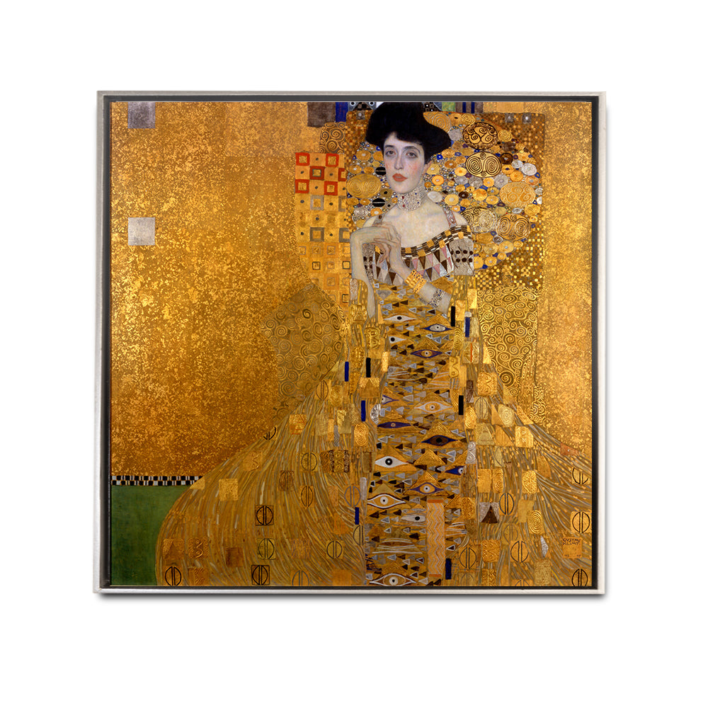La dama de Oro Gustav Klimt Cuadro decorativo - Maxigráfica Shop